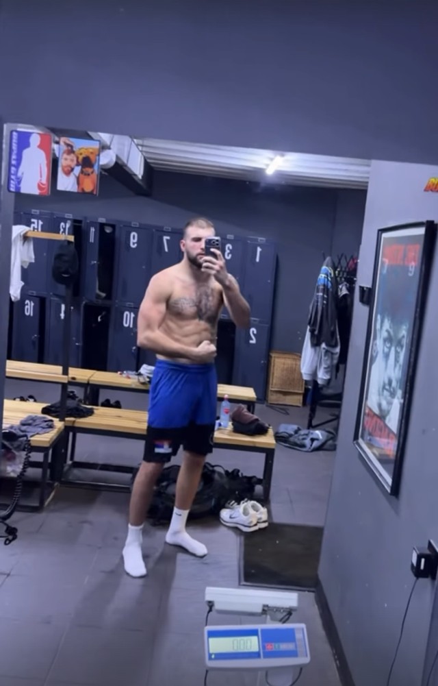 Veljko Ražnatović (Foto: Instagram)