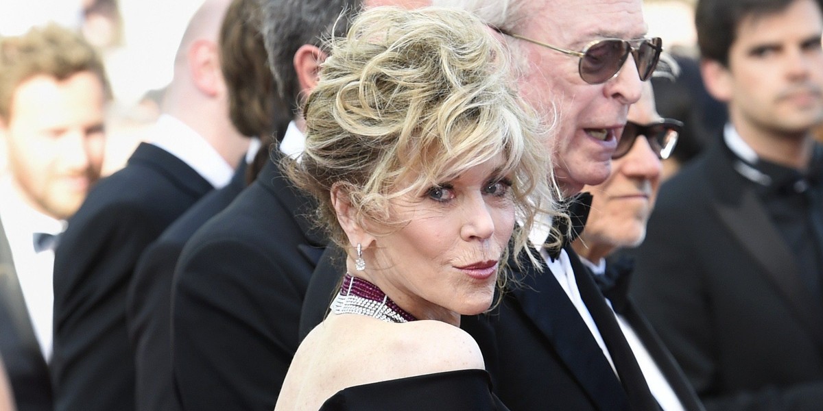 Jane Fonda