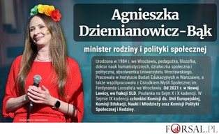 Kim jest Agnieszka Dziemianowicz-Bąk? Minister rodziny, pracy i polityki społecznej [BIOGRAM]