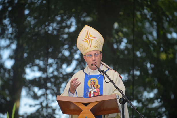 Prymas Polski abp Wojciech Polak