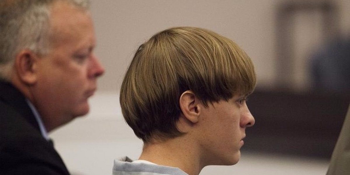 Suspected Charleston shooter Dylann Roof will be allowed to represent himself in court