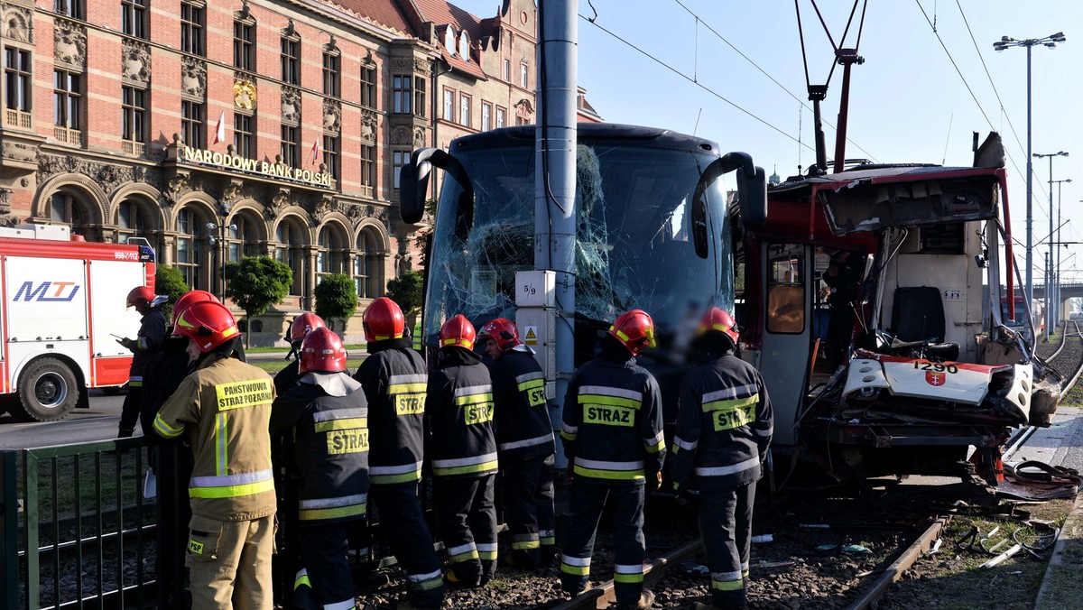 Wypadek w Gdańsku. Bez aresztu dla niemieckiego kierowcy