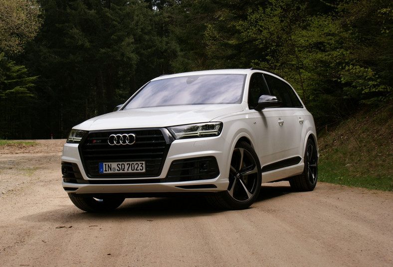 Audi SQ7