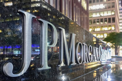 JP Morgan z rekordową rządową dotacją