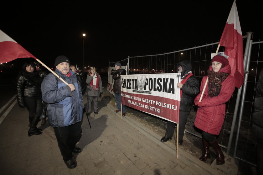 Protest ludzi przeciwko Putinowi