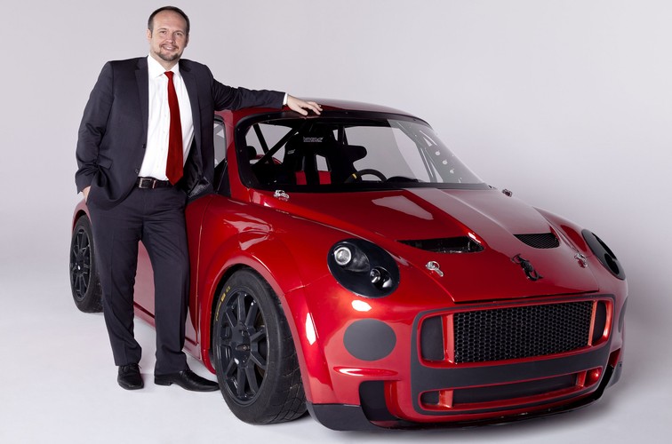 Syrena meluzyna R i Arkadiusz Kamiński