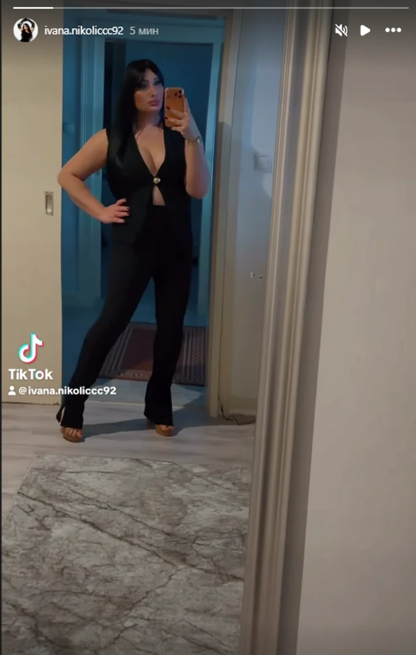 Rijaliti učesnica zarađuje hiljade evra na sajtu za odrasle: Sad provocira u crnom kompletu