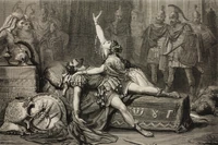 Kleopatra złą kobietą była? "Nie ma w niej za grosz erosa"