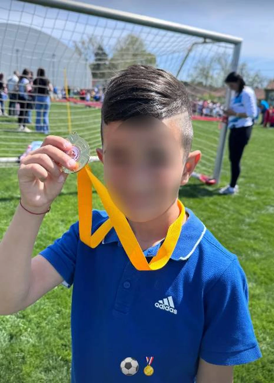 Marina Gagić, objava