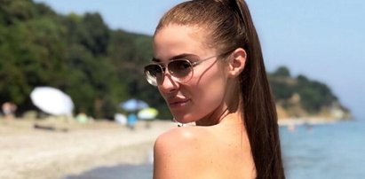 Finalistka "Love Island" powiększyła piersi. Pokazała zdjęcia "przed" i "po"