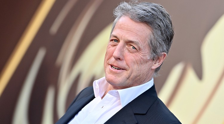 Hugh Grant is utálja a karácsonyt Fotó: Getty Images