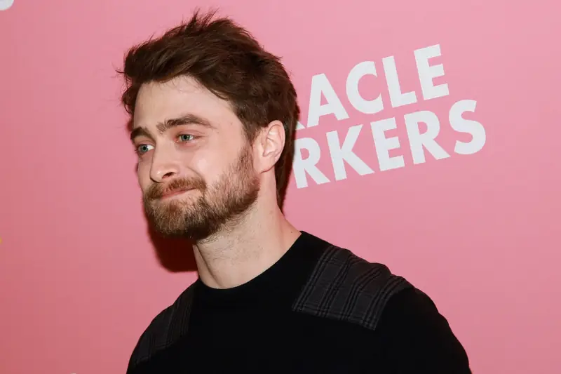 Daniel Radcliffe fot. Jason Mendez/Everett Collection