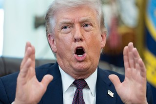 Donald Trump wskazał, ile potrwa wojna w Iranie. 'Chcemy zniszczyć wszystko'