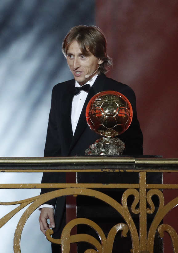 Luka Modrić