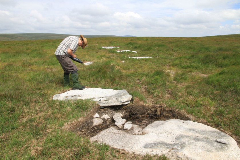 Stonehenge najstarszym kamiennym kręgiem? Już nie!