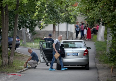 Uviđaj na licu mesta