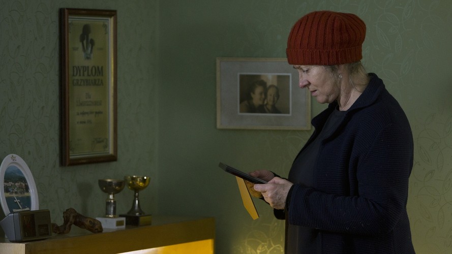 'Pokot' Agnieszki Holland w kinach od 24 lutego. fot. Robert Pałka