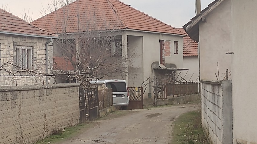 Kuća u kojoj se dogodilo ubistvo