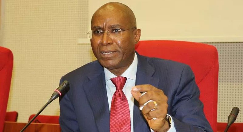 Senator Ovie Omo-Agege is the new Deputy Senate President [Punch]