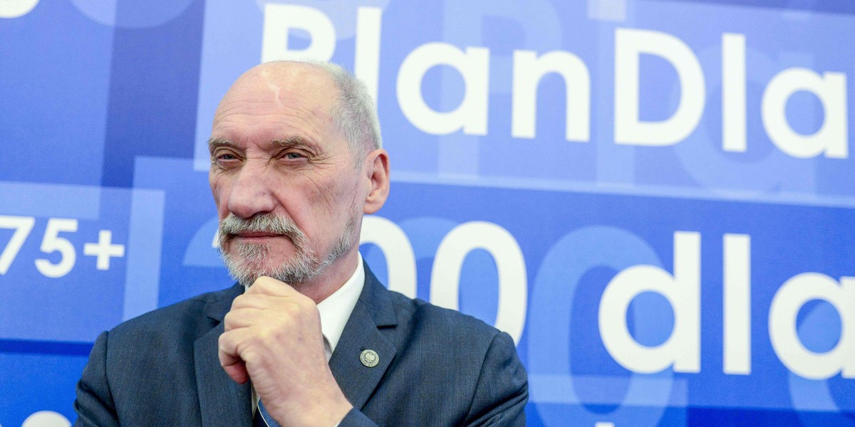 Antoni Macierewicz