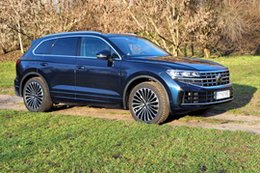 Volkswagen Touareg eHybrid – SUV na miarę naszych czasów