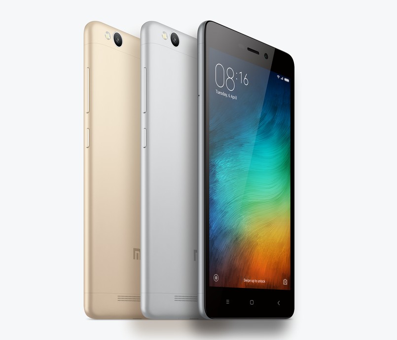 Xiaomi Redmi 3S