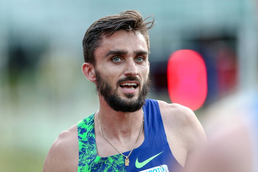 Adam Kszczot nie pobiegnie na 800 m podczas igrzysk w Tokio.