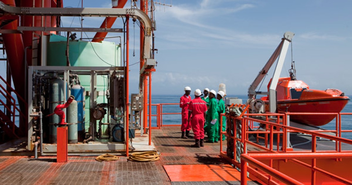 Italian oil giant uncovers three trillion cubic feet of gas in Ivory Coast’s second-largest offshore find