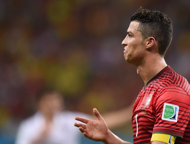Ronaldo jak Lewandowski. W kadrze zawodzi. Portugalczycy siedzą na walizkach