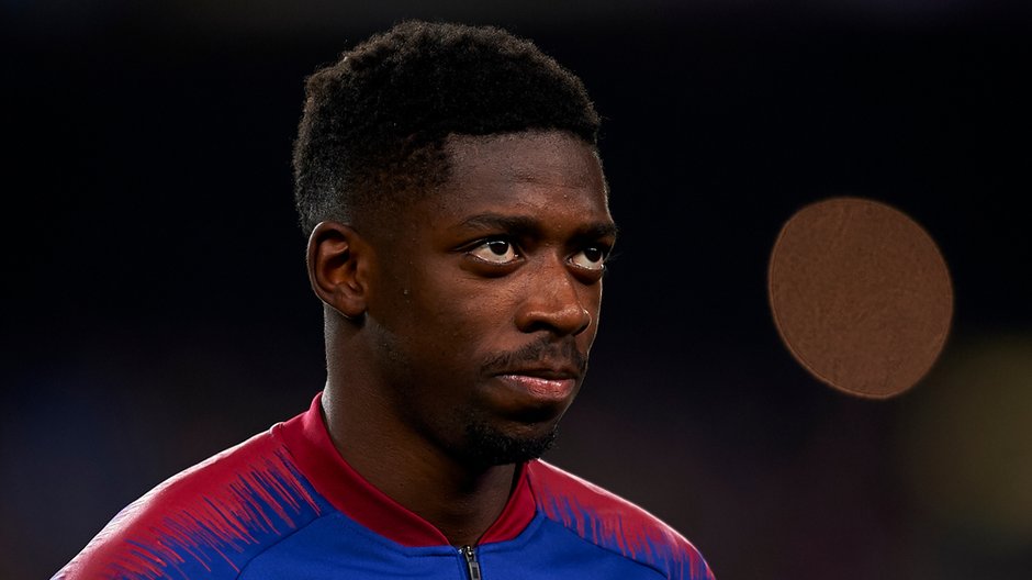 Ousmane Dembele