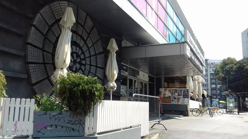 Dom omladine Beograda