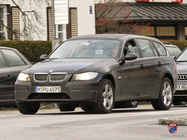 Zdjęcia szpiegowskie: BMW X1 i X3