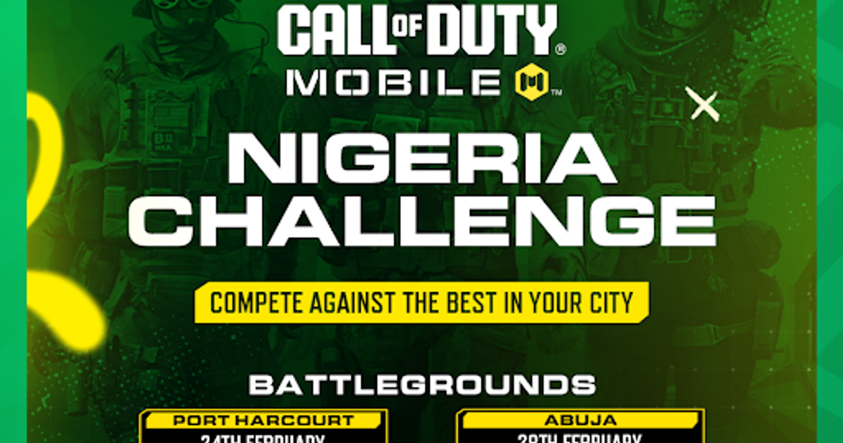 itel & Carry1st introduce the Call of Duty: Mobile gaming challenge in Nigeria - Vimarsana News
