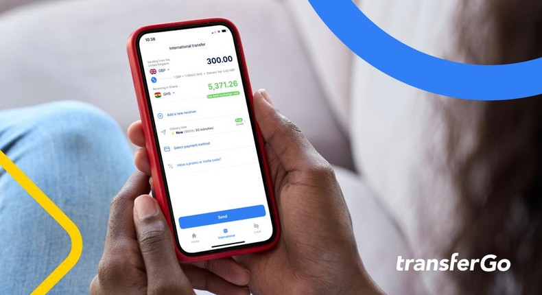 TransferGo has expanded their money transfer service to  Africa