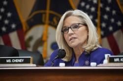 Liz Cheney chce zablokować Donalda Trumpa. Wystartuje w wyborach prezydenckich jako kandydatka niezależna?