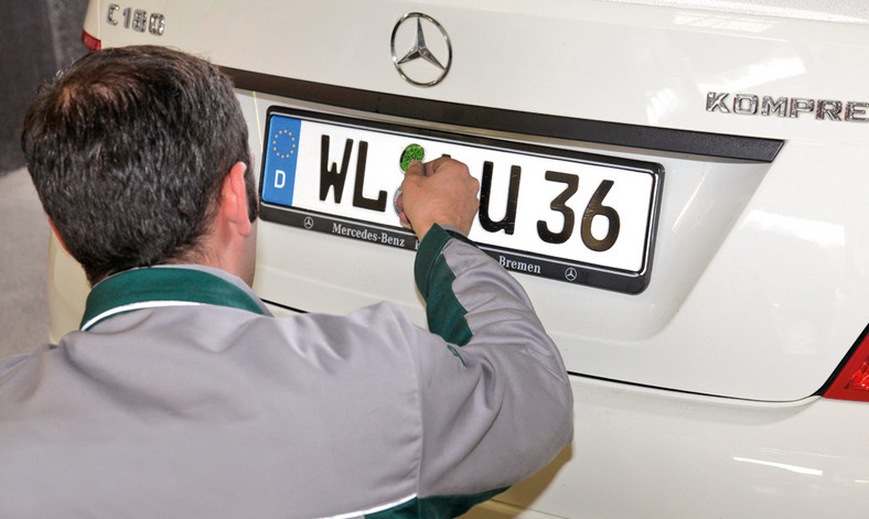 Mercedes C 180: gwiazda jak z obrazka