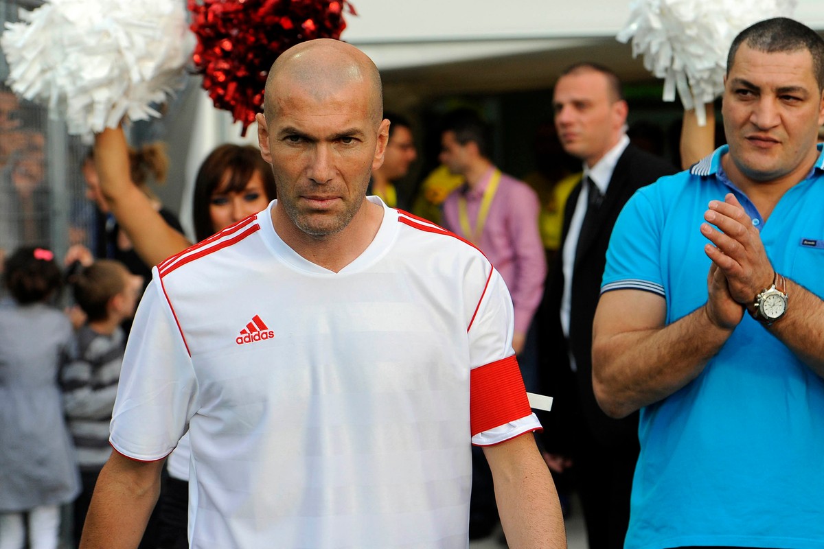 Liga hiszpańska: Zidane asystentem Ancelottiego w Realu