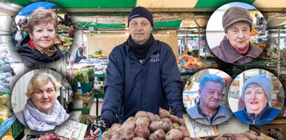 Polacy ruszyli na przedświąteczne zakupy. Z przerażeniem patrzą na ceny. Ta Wielkanoc będzie biedniejsza [WIDEO]