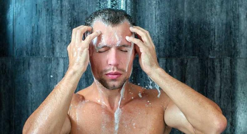 Consider taking a shorter shower.