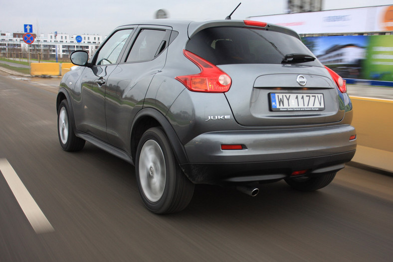 Nissan Juke: wsiąść do pojazdu niebanalnego