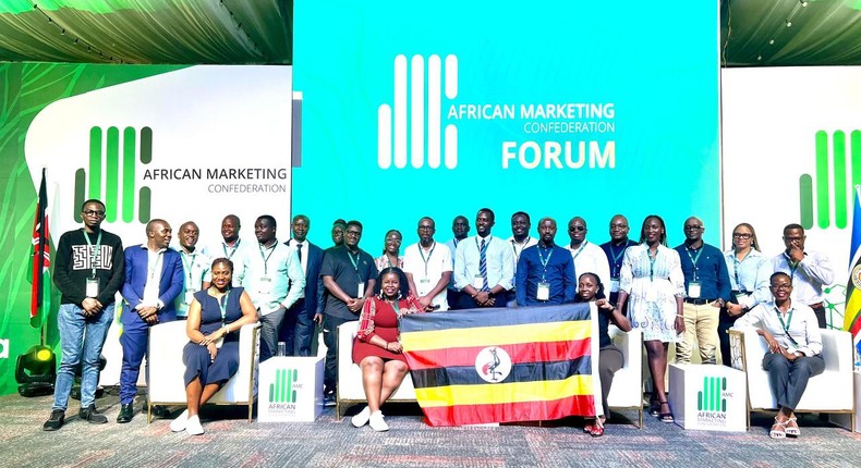 The AMC Marketing Forum featured a variety of innovative keynote addresses from top marketing professionals across the Pan-African region.