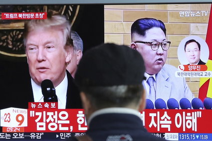 Donald Trump: Kim Dzong Un zgodzi się na rezygnację z broni jądrowej