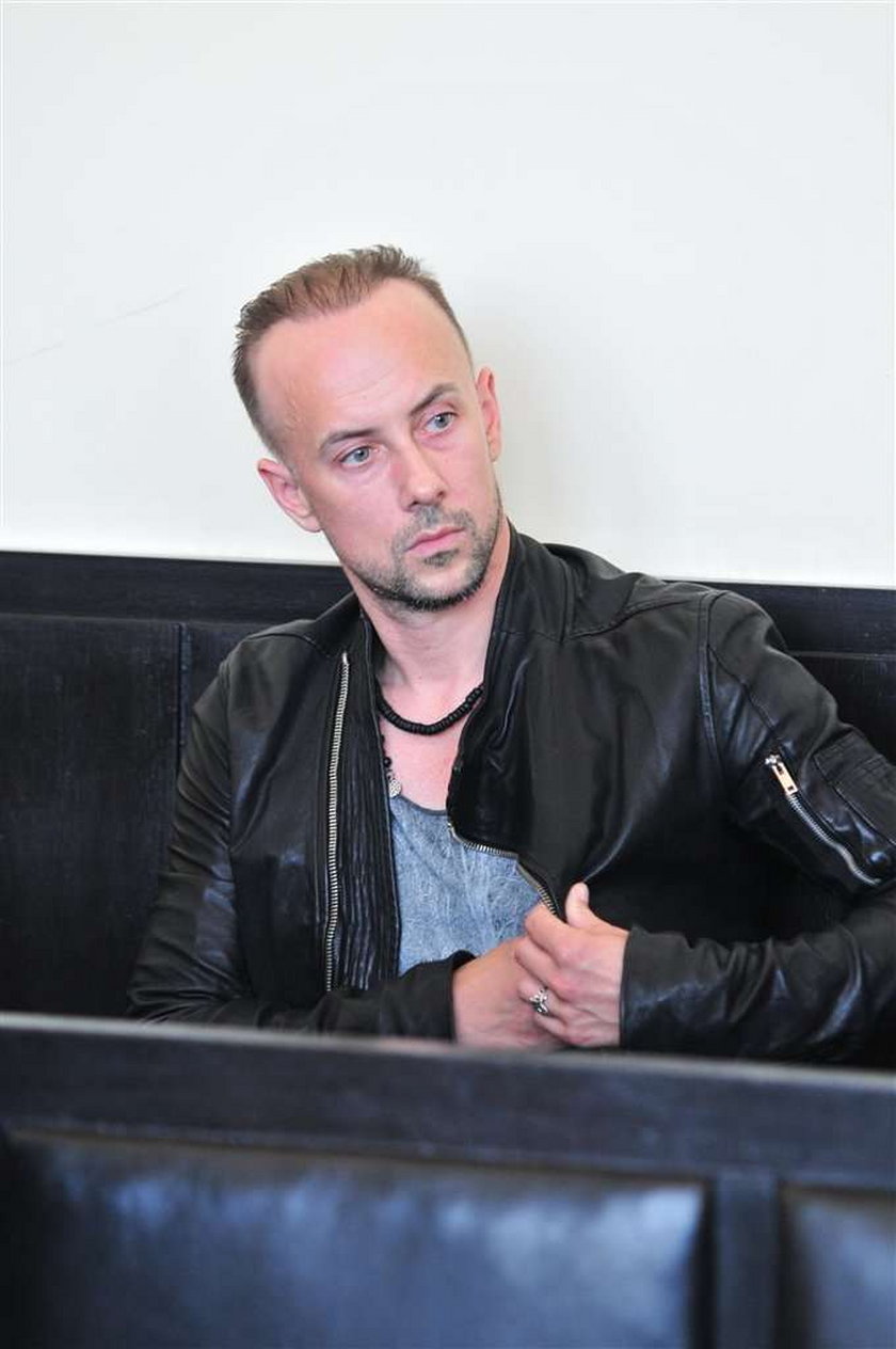 Nergal znów przed sądem. Jest oskarżony o... 