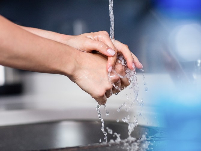 Simptomi povišenog holesterola mogu se otkriti pranjem ruku