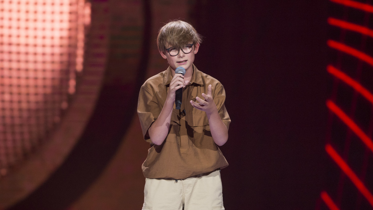 "The Voice Kids 5". Mateusz Krzykała zwycięzcą programu. Kim jest?
