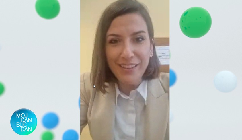 Kuma Marije Šerifović