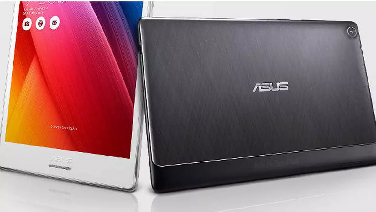 ASUS ZenPad S 8.0 trafia do sprzedaży. W cenie od 199,99 dolarów (aktualizacja)