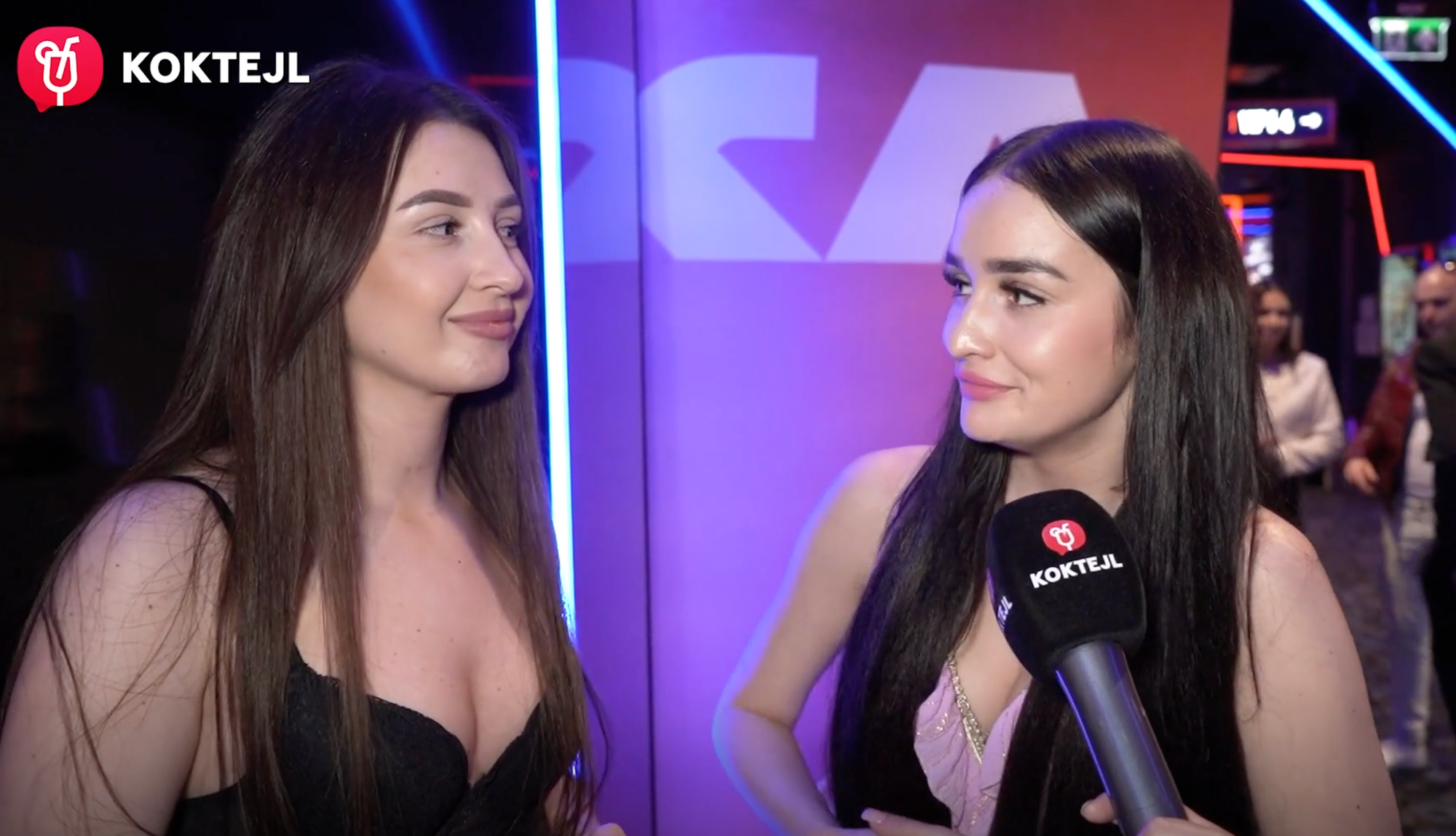 Viktória a Klaudia zo šou Mama, ožeň ma.