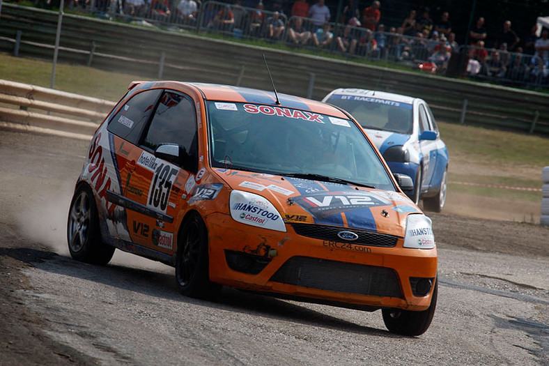 Rallycross ME 2009: triumf Norwegów – fotogaleria Rallyworld©Willy Weyens