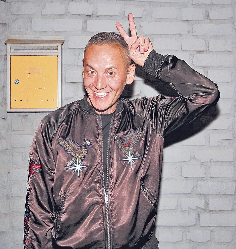 Saša Vidić je bio jedan od naših najpoznatijih modnih kreatora